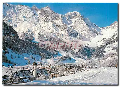 Moderne Karte Engelberg Zentralschweiz