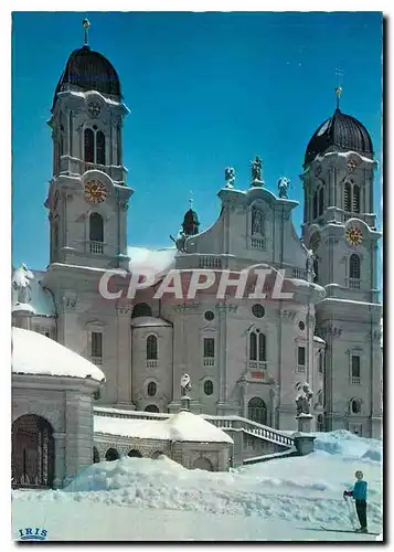 Cartes postales moderne Kloster Einsieldeln