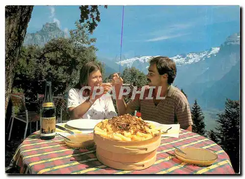 Cartes postales moderne Engelberg Zentralschweiz