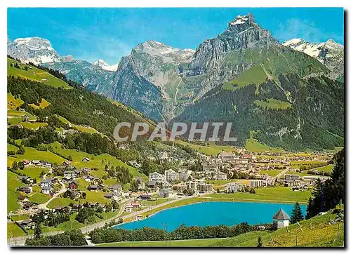 Cartes postales moderne Switzerland Engelberg Zentralschweiz