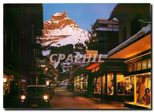 Cartes postales moderne Zentralschweiz Sommer Winterkurort Engelberg