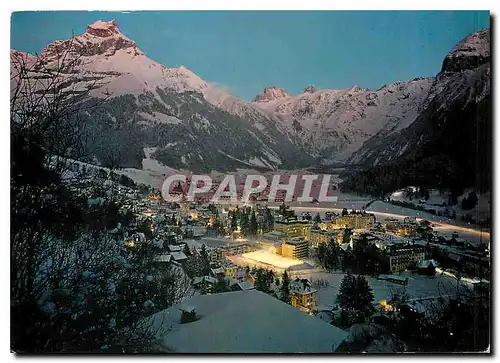 Cartes postales moderne Engelberg Zentralschweiz