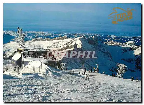 Cartes postales moderne Switzerland Engelberg