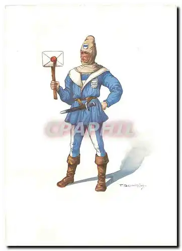 Cartes postales moderne Schweiz PTT Museum