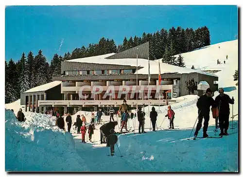 Cartes postales moderne Hostellerie Rigi