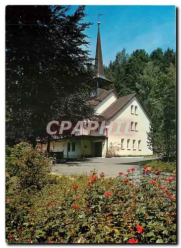 Cartes postales moderne Landli Oberagen Kirche