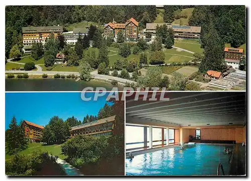 Cartes postales moderne Kurhaus Landli Oberageri