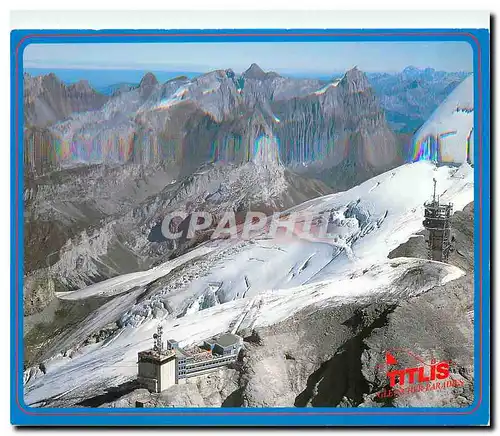 Cartes postales moderne Switzerland Titlis