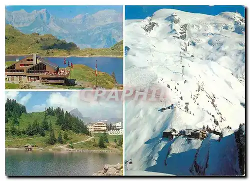 Cartes postales moderne Sporthotel Trubsee Engelberg