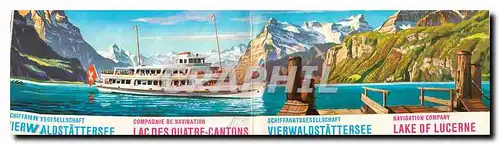 Cartes postales moderne Vierwaldstattersee