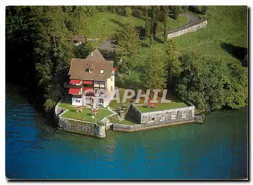 Cartes postales moderne Villa Margaritha Ferienwohnungen