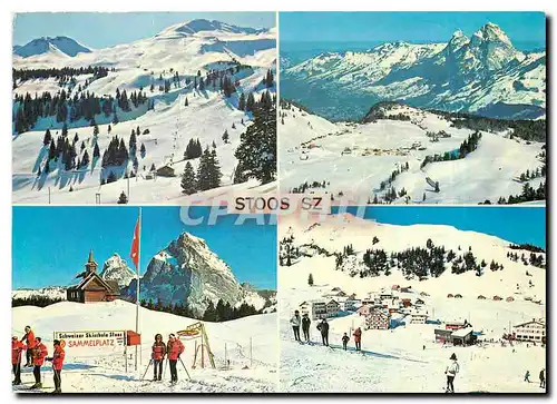 Cartes postales moderne Stoos Sz