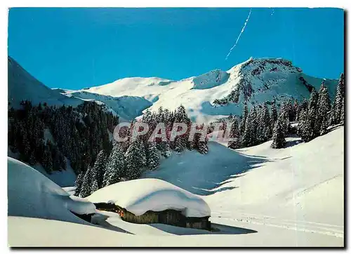 Cartes postales moderne Stoos Schwyz Zentralschweiz