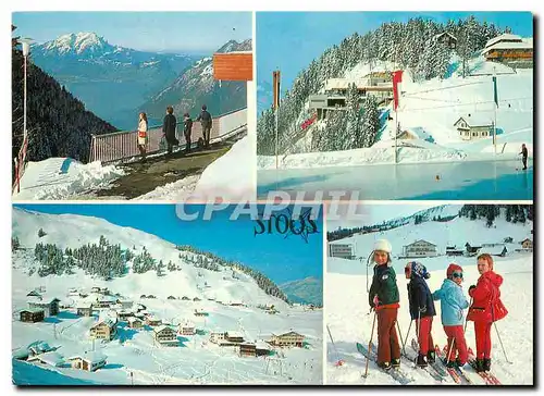 Cartes postales moderne Stoos Zentralschweiz