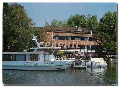 Cartes postales moderne Hotel Seerose