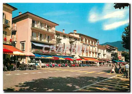 Cartes postales moderne Ascona Lago Maggiore