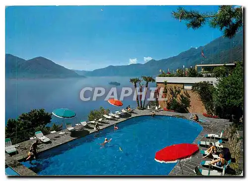 Cartes postales moderne Hotel Casa Berno Ascona