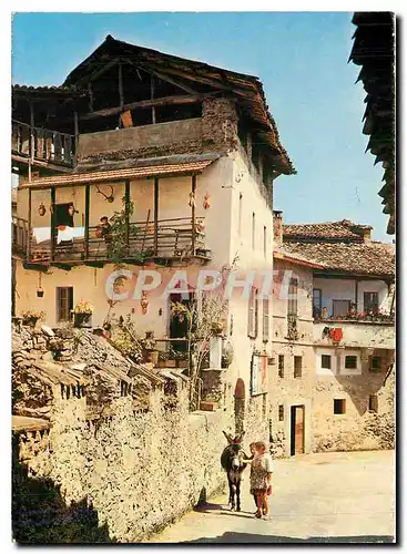 Cartes postales moderne II Ticino Pittoresco Carona TI