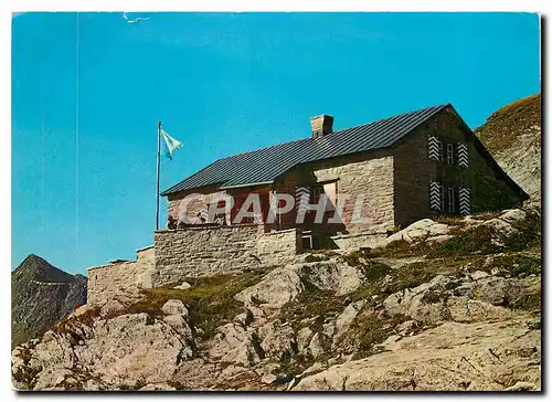 Cartes postales moderne Cadlimo Hutte