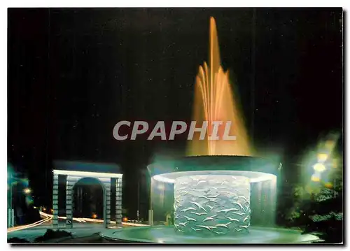 Cartes postales moderne Campione d'Italia Lago d Lugano