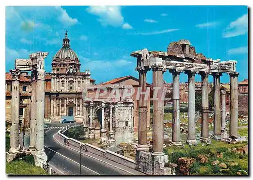 Cartes postales moderne Roma Forum Romain