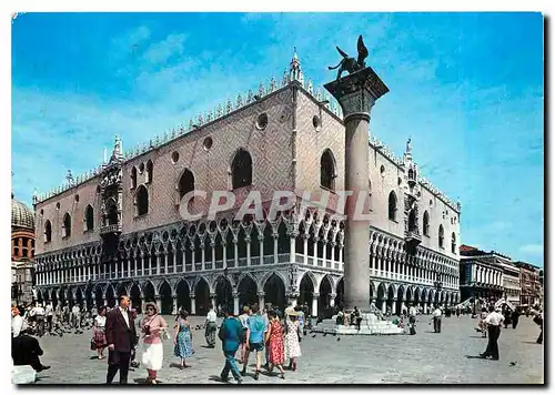 Cartes postales moderne Venezia Palais Ducal