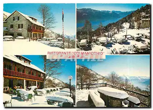 Cartes postales moderne Ristorante Colmanicchio Cardada Locarno