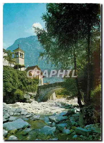 Cartes postales moderne Cervio Valle Maggia