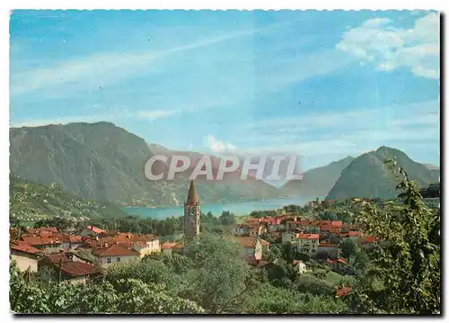Cartes postales moderne Comano