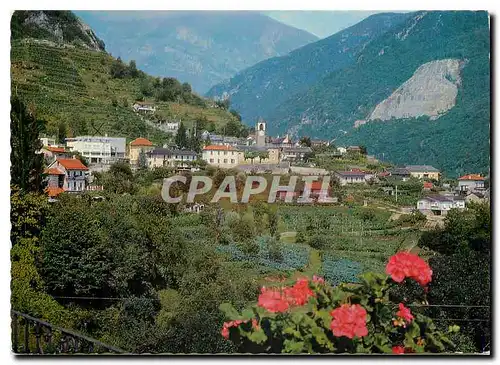 Cartes postales moderne Capanna Gesero Laghetti di Boga