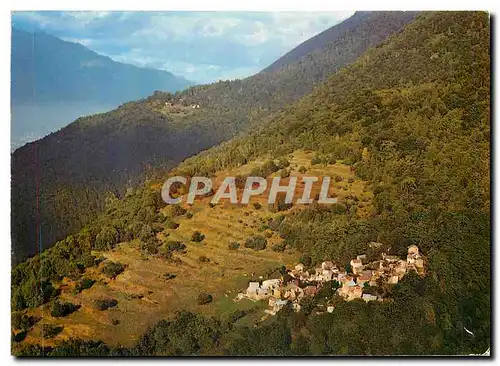 Cartes postales moderne Caviano Ti Lago Maggiore