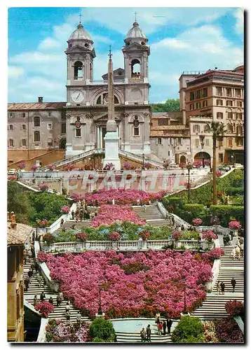 Moderne Karte Roma Autel de la Patrie