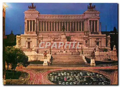 Cartes postales moderne Roma Le Pantheon