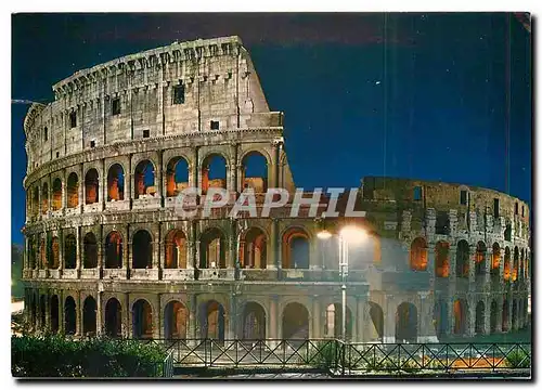 Cartes postales moderne Roma Colisee