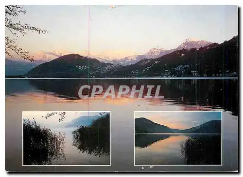 Cartes postales moderne Evanlegisches Zentrum fur Ferien und Bildung