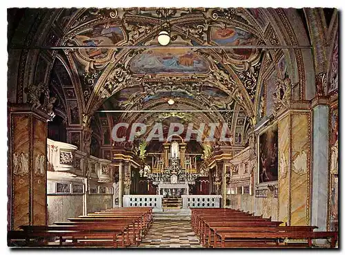 Cartes postales moderne Madonna del Sasso Orselina Locarno