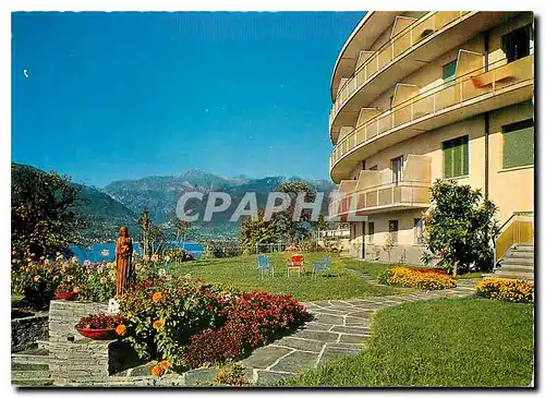 Cartes postales moderne Casa di Cura Cinque Fonti Gambarogno Ticino