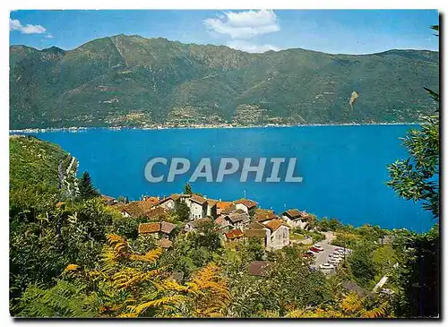 Cartes postales moderne Scaiano Gamb Lago Maggiore