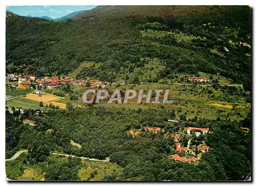 Cartes postales moderne Feriensiediung VPOD Sessa TI