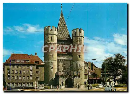 Cartes postales moderne Basel Spalentor