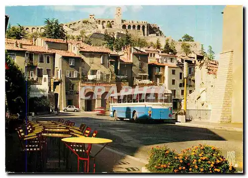 Cartes postales moderne Paysages de France Sisteron Basses Alpes Perle de la Haute Provence