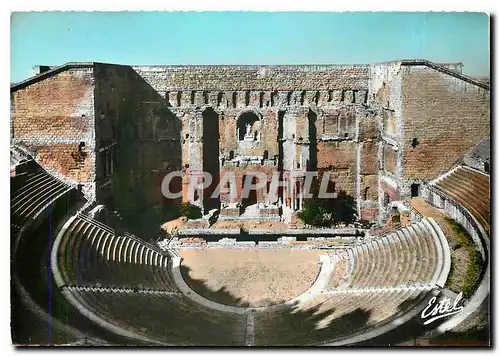 Cartes postales moderne Orange L'Ampitheatre Romain