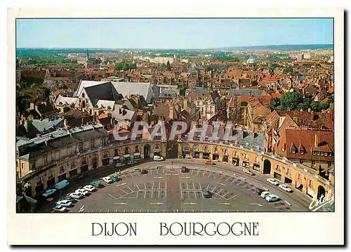 Cartes postales moderne Dijon Bourgogne Cote d'Or La place de la Liberation