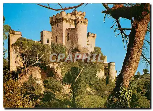 Cartes postales moderne Environs de Salon de Provence Chateau de la Barben