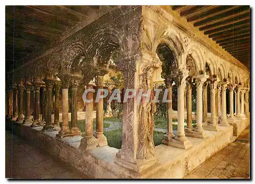 Cartes postales moderne Aix en Provence Le Cloitre Saint Sauveur