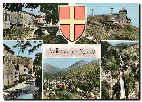 Cartes postales moderne Valleraugue Gard