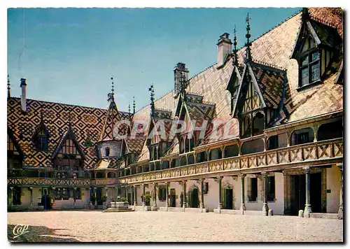 Cartes postales moderne Beaune Cote d'Or Vue generale