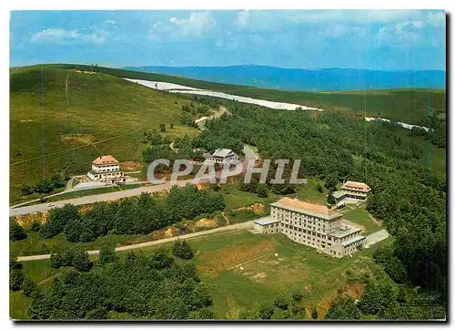 Cartes postales moderne Les Hautes Vosges Le Markstein Station d'ete et de sports d'hiver