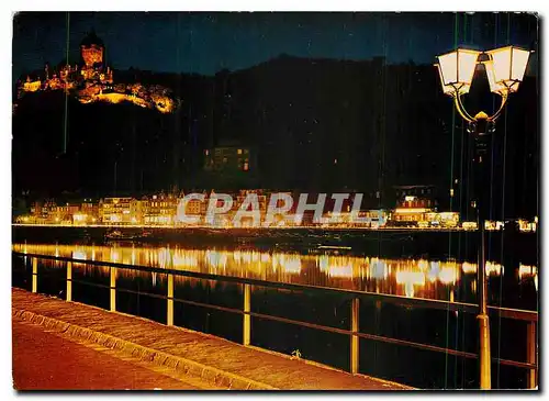 Cartes postales moderne Weinstadt Cochem an der Mosel