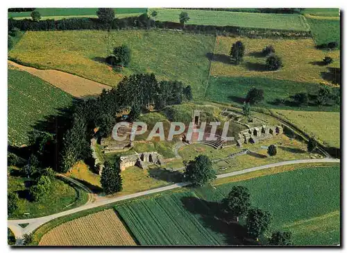 Cartes postales moderne Aventicum Avenches Theatre Romain